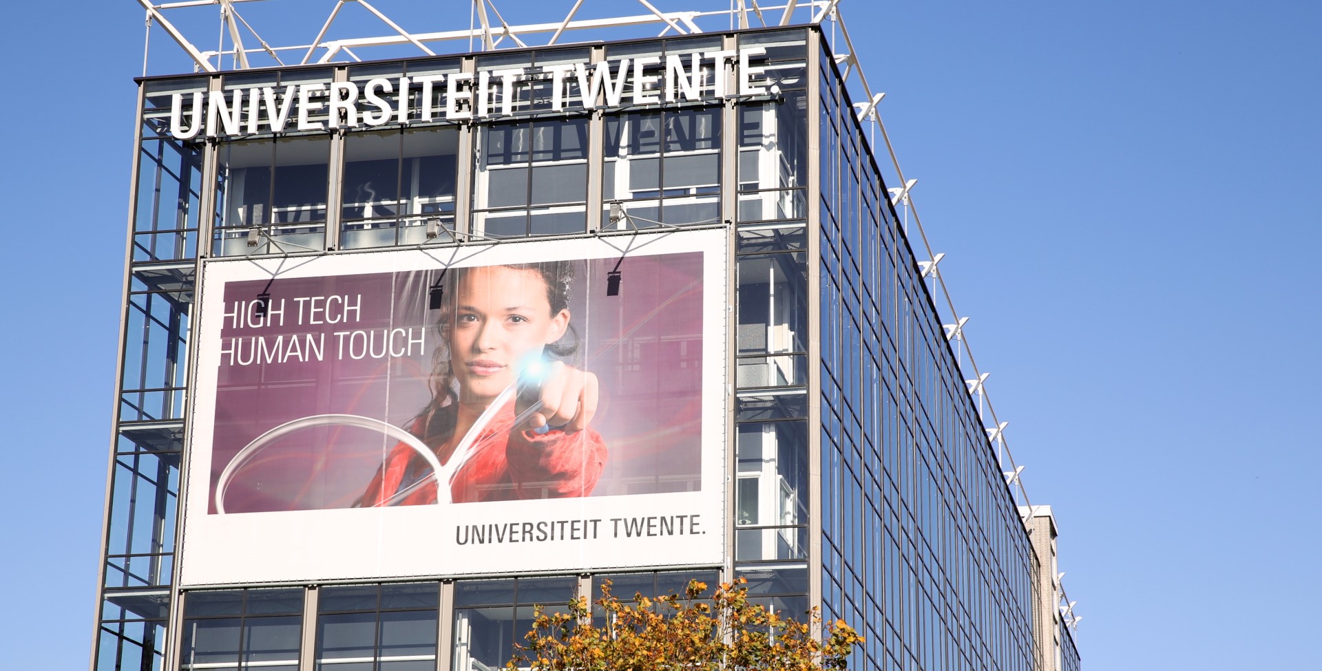 building Universsty Twente