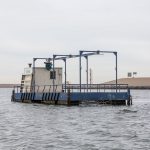 Solar@Sea test rig