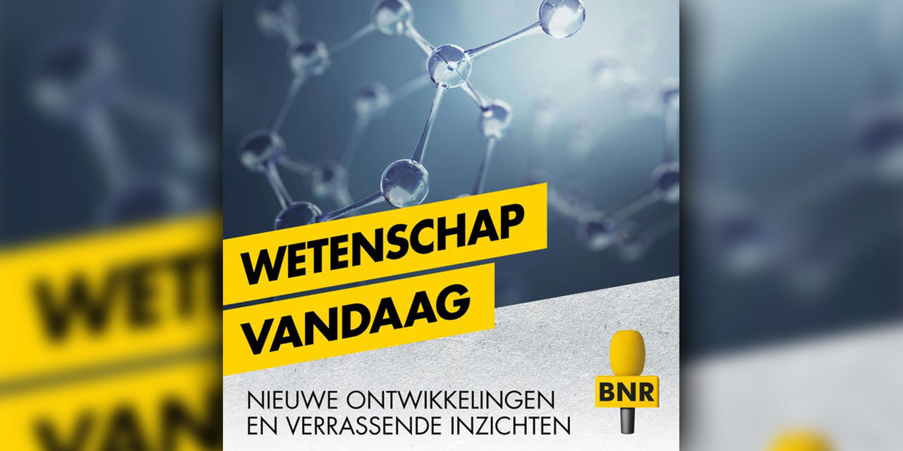 BNR Wtenschap Vandaag